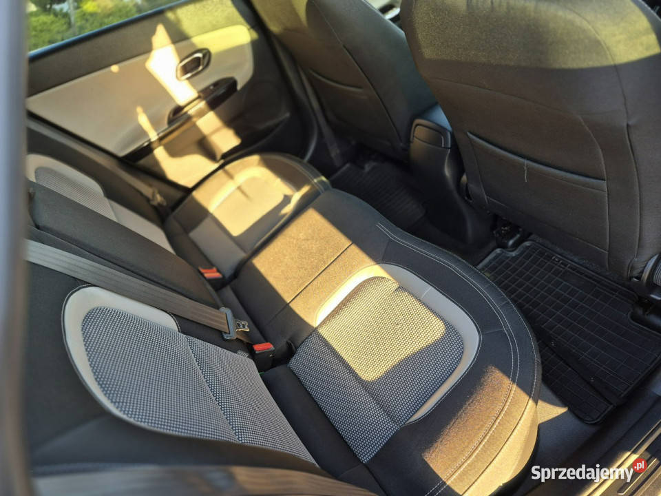 Kia Ceed 16 gdi oświetlenie led Benzyna KAMERA nieuszkodzony lubelskie Drelów