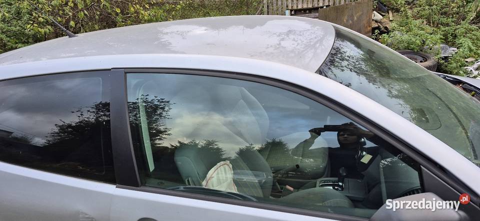 Drzwi prawe Vw Polo 9N LA7W pomorskie Słupsk