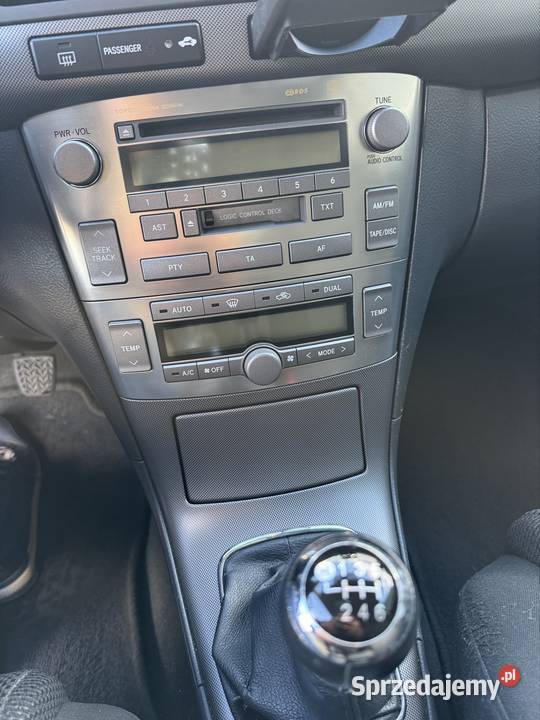 Toyota Avensis 22 diesel 177 kombi Bydgoszcz sprzedam
