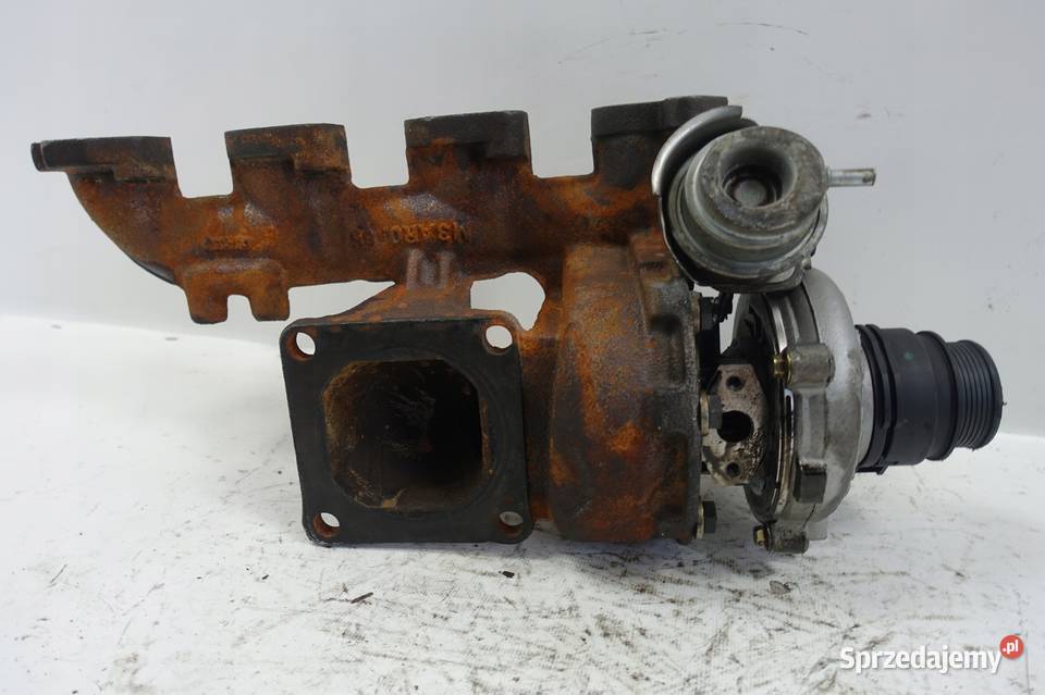 Fokus MKI 18 TDCI TURBOSPRĘŻARKA Oryginał