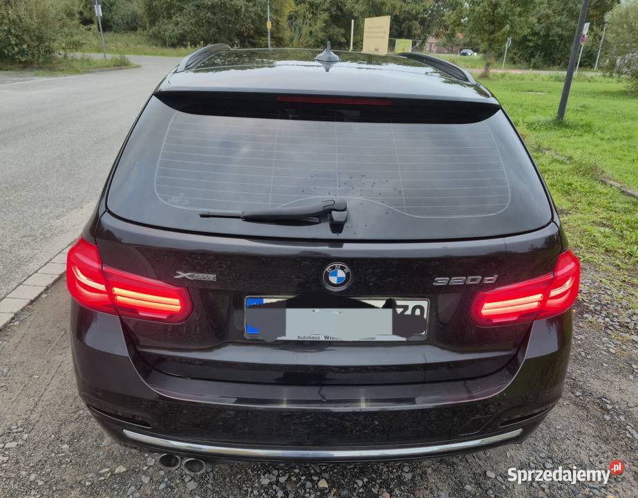 Sprzedam BMW 320 20d 190 Xdrive Automat Człuchów