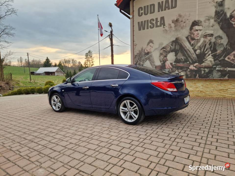 Opel Insignia 2009 20 CDTI Insignia