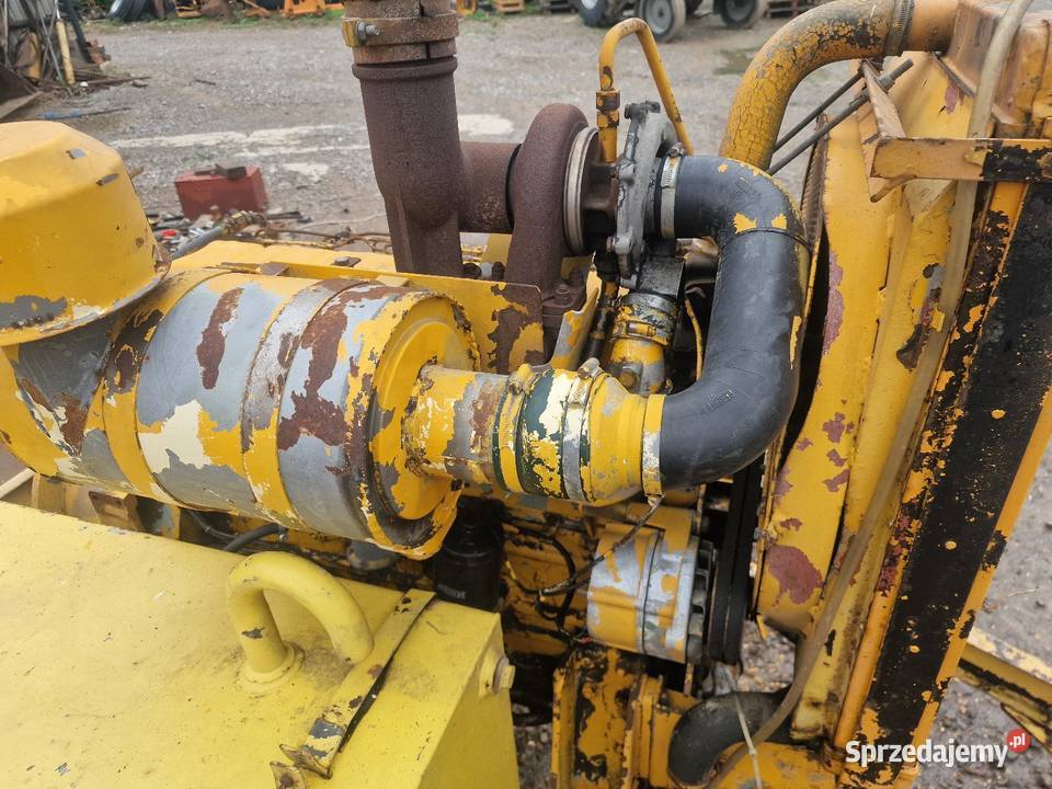 Silnik Perkins szóstka Turbo Ostrowiec Świętokrzyski sprzedam