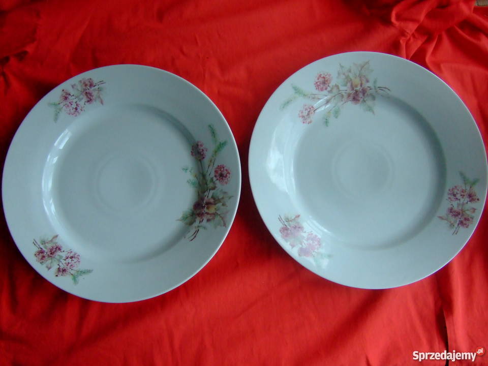 Talerz patera półmisek porcelana 32 2 Włocławek łódzkie