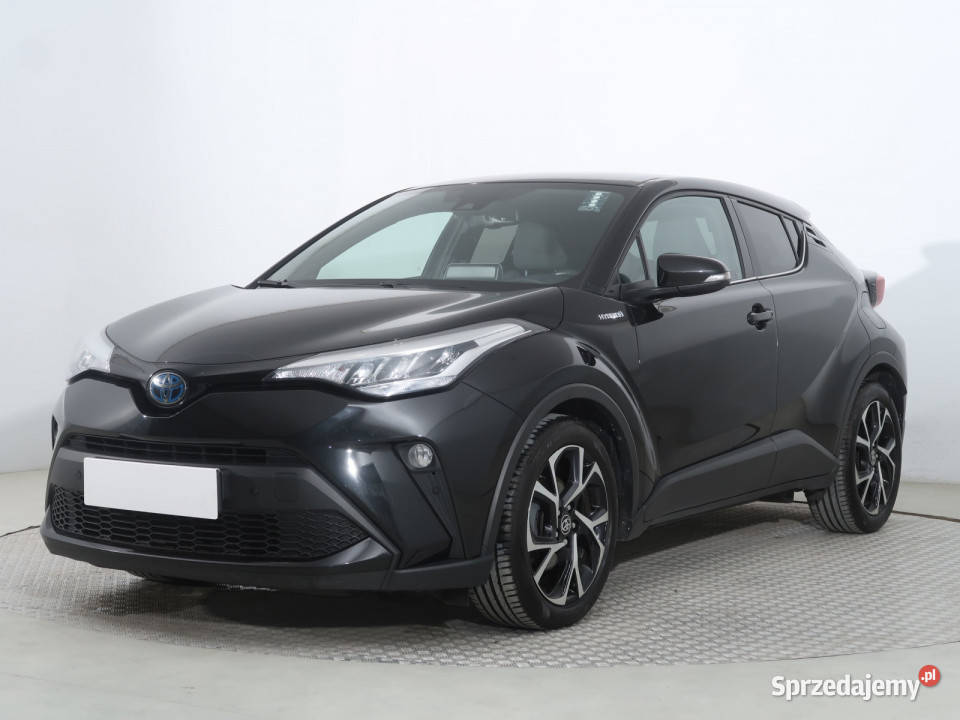 Toyota CHR 20 Hybrid 1987cm3 mazowieckie sprzedam