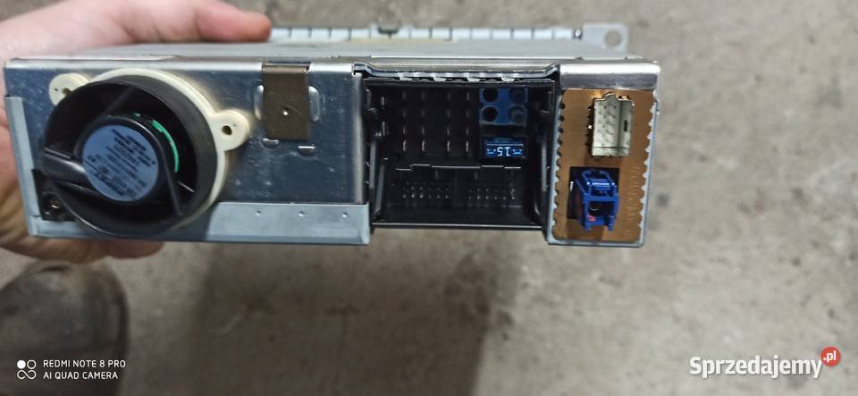 bmw e90 e87 zmieniarka cd Imielin