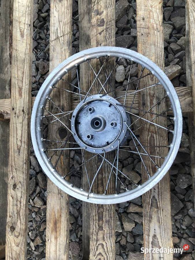 KOŁO PRZÓD TYŁ SIMSON S50 S51 50 Kraków