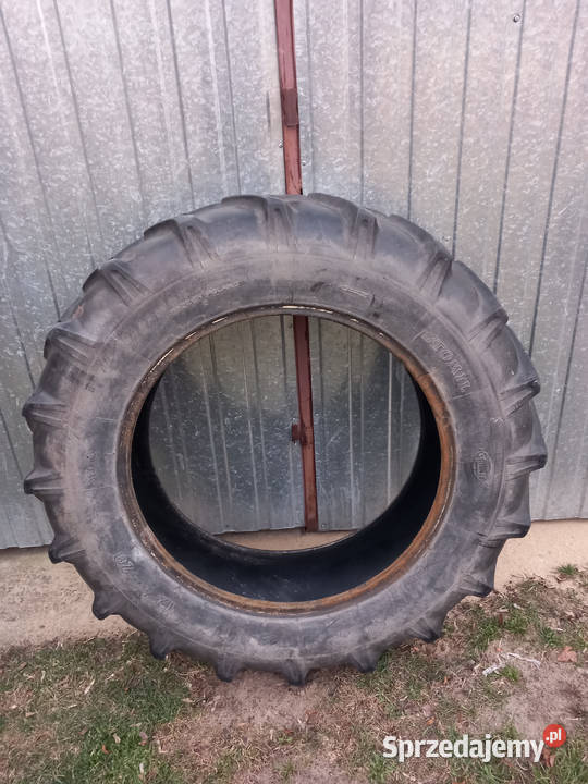 Opony traktorowe 12428 Opony rolnicze Czarny Ług
