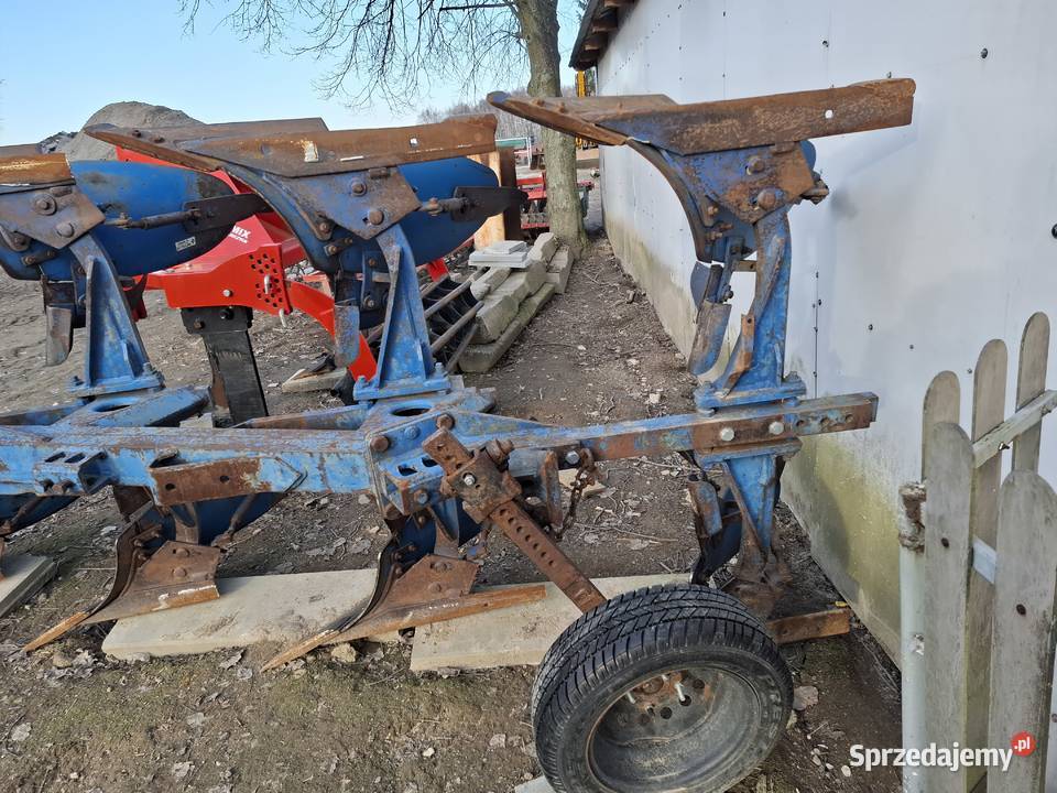 Sprzedam pług Ostrów