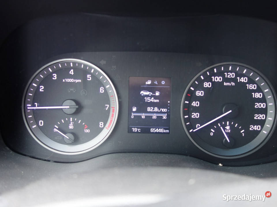 Hyundai Tucson HYUNDAI TUCSON MAŁY benzyna Słupsk sprzedam
