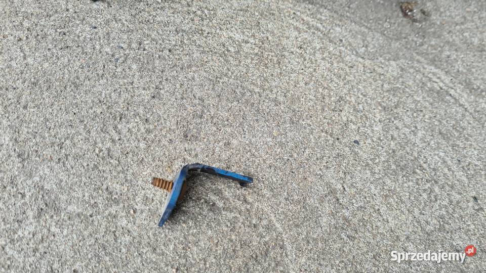 Suzuki Ignis MH 0307 zderzak przedni przód osobowe dolnośląskie