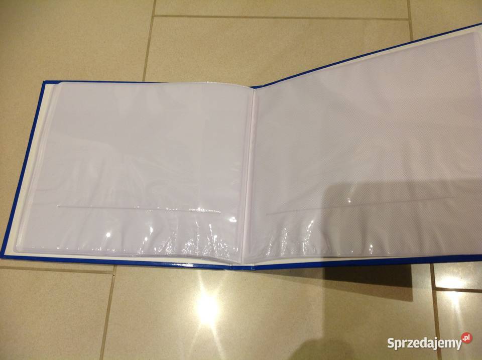 Album na Zdjęcia Pozostałe lubuskie Nowa Sól sprzedam