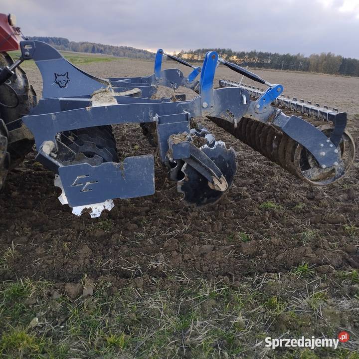 Brona talerzowa 3m talerzówka Zgłobień sprzedam