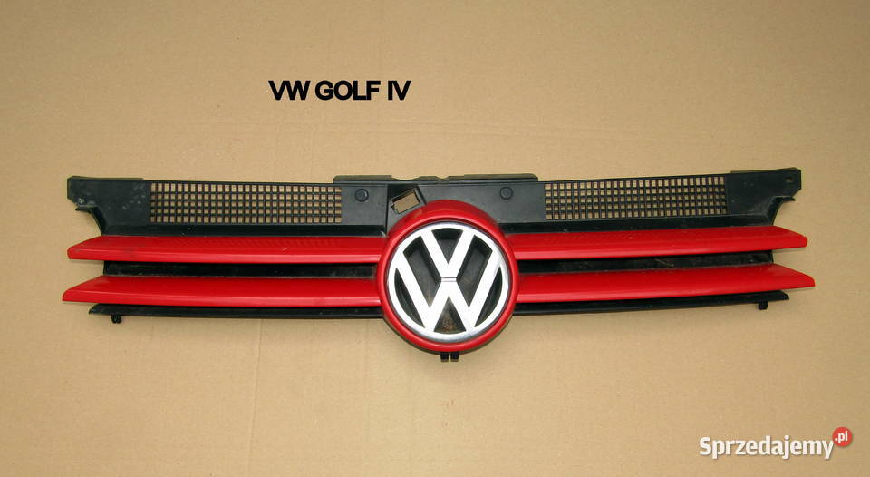 ATRAPAGRILL VW GOLF IV 1J0853655C Rok produkcji 1998 Mysłaków