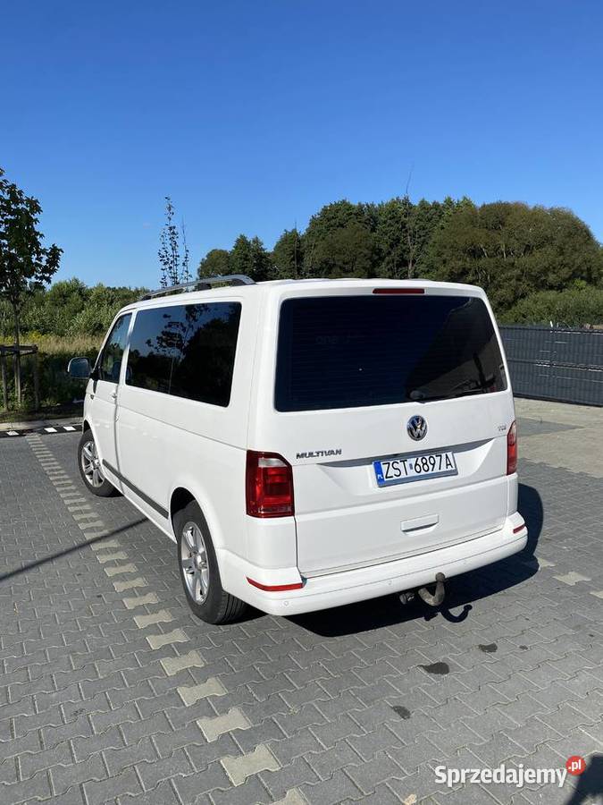 Volkswagen Multivan 20 TDI L1 Trendline Kobylanka