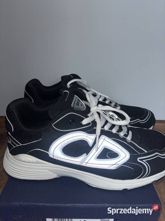 Buty Dior b30 blackwhite Zduńska Wola