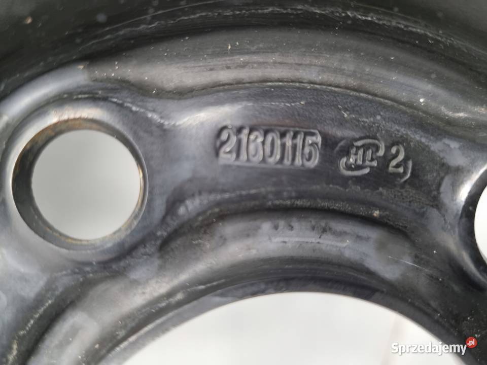 KOŁO DOJAZDOWE Opel Vectra C Astra H dojazdówka sprzedam