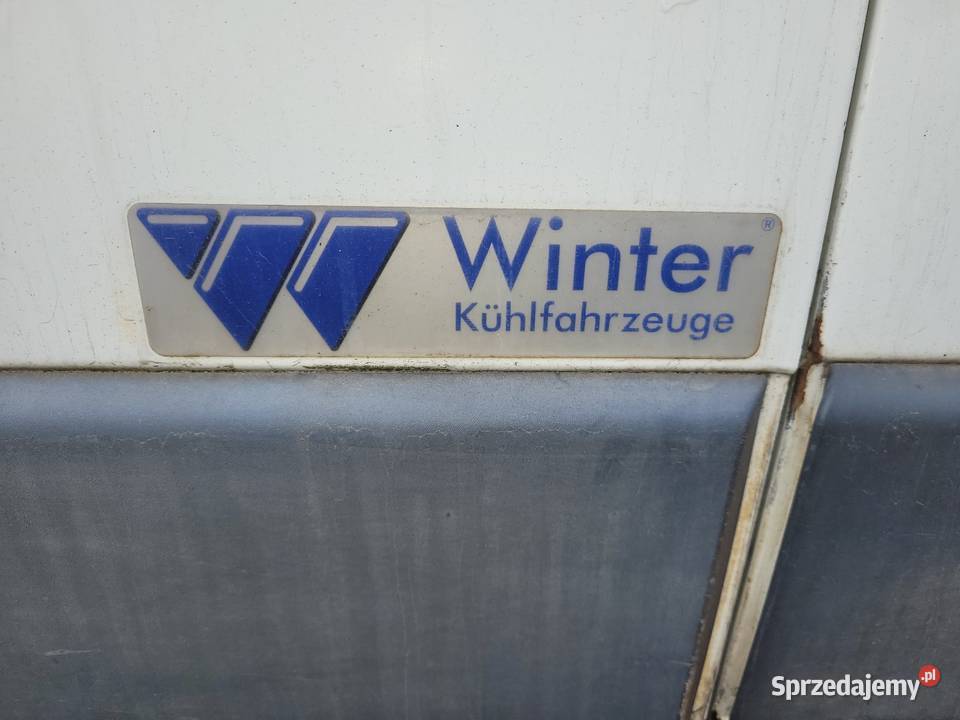 Fiat Ducato 2 2l 2007r CHLODNIA 158TKM Syców