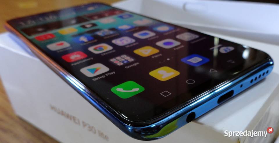Huawei p30 Lite 4128 GB bdb stan Huawei