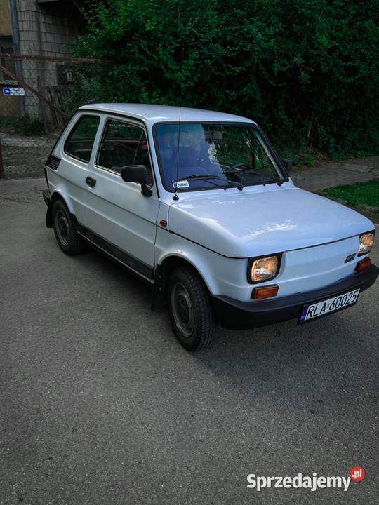 Fiat 126p 1993 manualna Białobrzegi