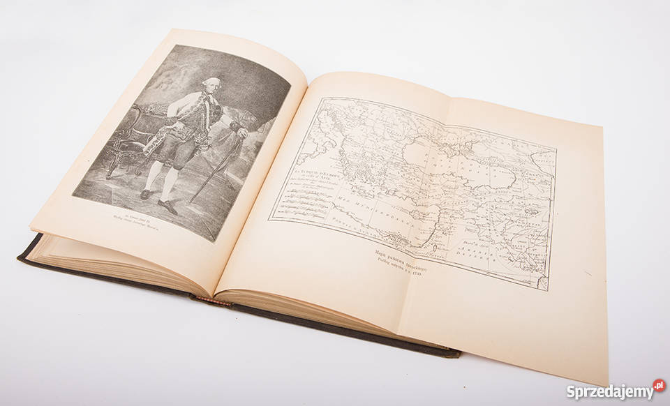 Dzieje Powszechne Ilustrowane Czasy nowożytne