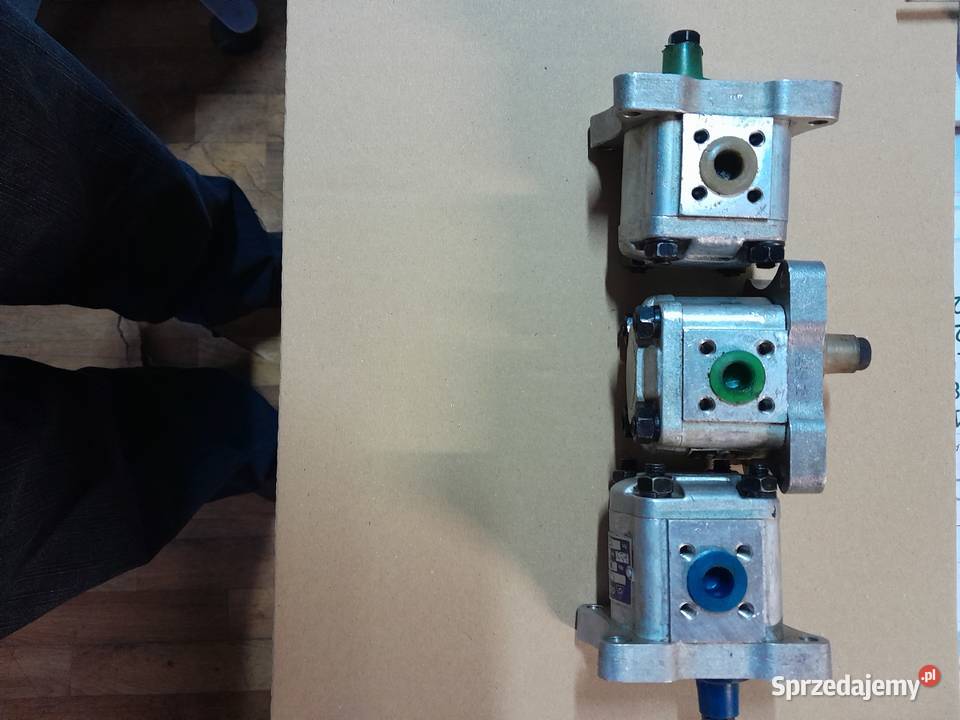 POMPA HYDRAULICZNA A036X CAPRONI Warszawa