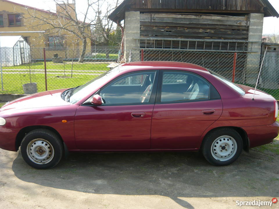 Daewoo nubira j200