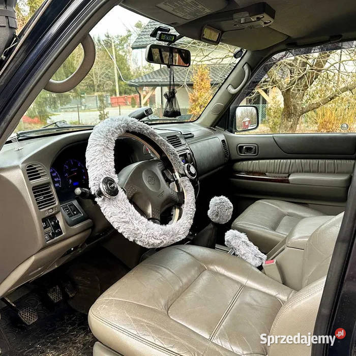 Nissan Patrol 30Di idealny ZAMIANA Siemień sprzedam