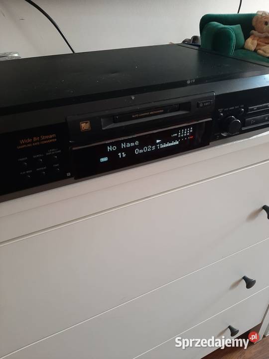 Minidisc Sony MDSJE520