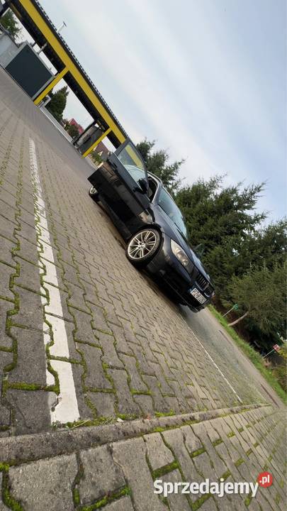 BMW E91 325i 2006 LPG skóry Seria 3 Poznań sprzedam