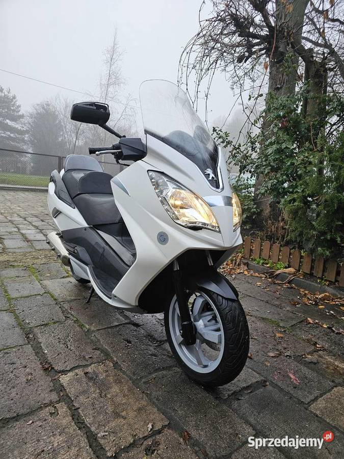 Peugeot Satelis 125ccm KatB Peugeot Lublin sprzedam