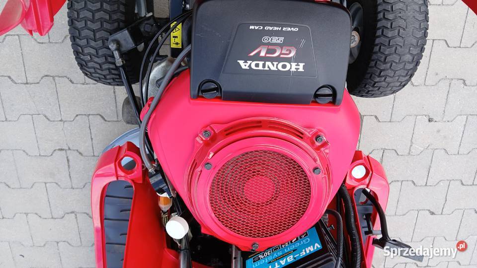 Traktorek kosiarka Honda 2417HF 17V Gwarancja 1 Radom