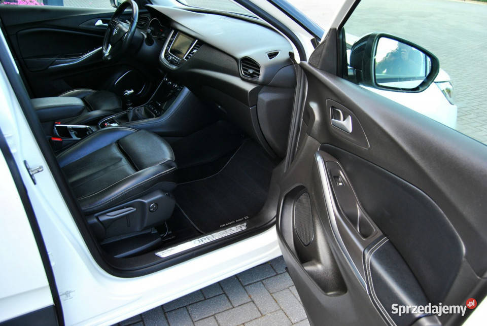 Opel Grandland X NAVICarPlayAndroidAuto Oryginał Modliborzyce