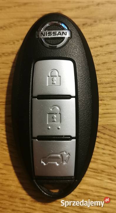 Nissan Murano Kluczyk pilot europa Wola Mrokowska