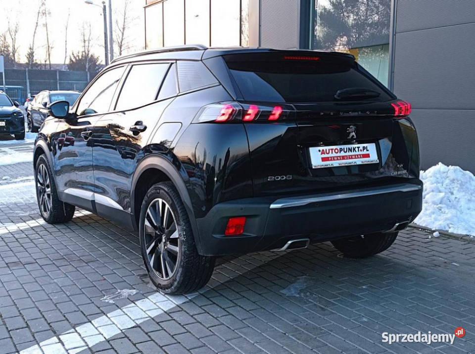 Peugeot 2008 2021r FV23 FullLED VC3D BLIS