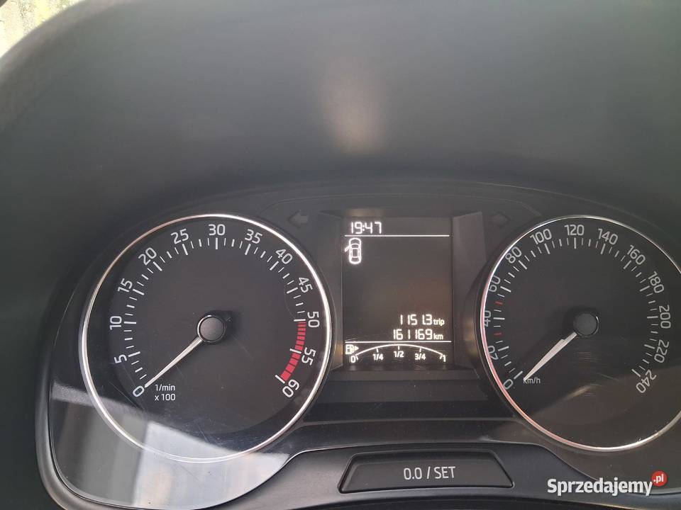 Skoda Fabia 14 TDI Zadzim sprzedam