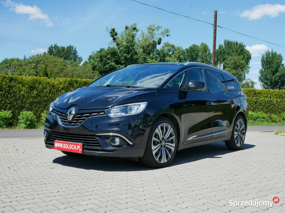 Renault Grand Scenic IV 15DCI 110 Eu6 Navi 7 Goczałkowice-Zdrój