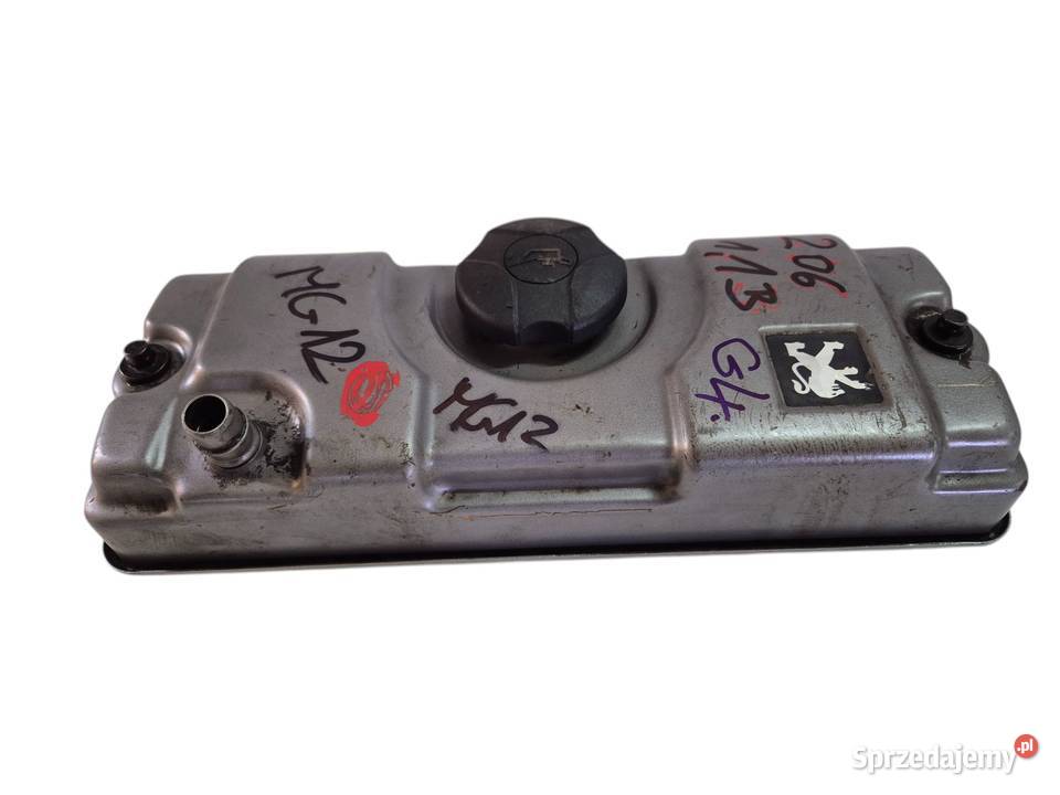 Pokrywa głowicy 11i Citroen C2 C3 Peugeot 206 Kiczyce