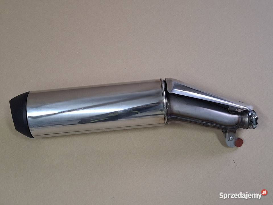 HONDA CBR 500 CBR500 TŁUMIK WYDECH ORYGINAŁ Tłumiki lubuskie Bieleń