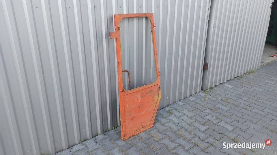 Drzwi Kabiny LKT 81 Standard LKT 81 TURBO Kabina Garwolin