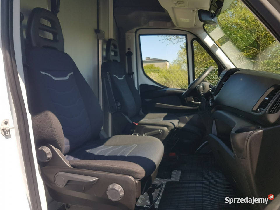 Iveco Daily KONTENER NISKOPODŁOGOWY 443x223x242 kontener sprzedam