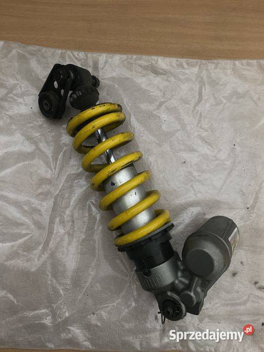 YAMAHA YZFR6 RJ01 RJ03 9902 Amortyzator TYŁ