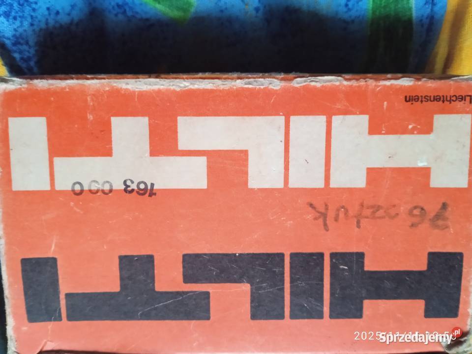 Kołki Hilti ENP321D12 pomorskie Kwidzyn