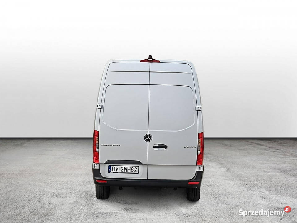 Mercedes Sprinter 315 CDI Euro 6 Z Polskiego