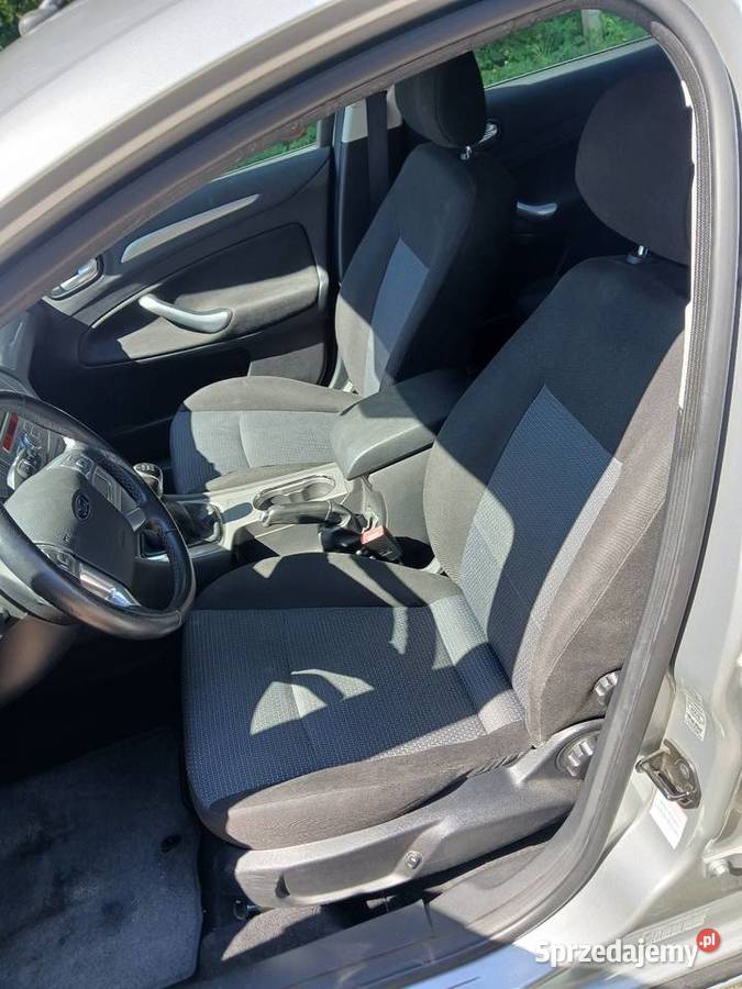 Sprzedam Ford Mondeo model MK4 2007 wspomaganie kierownicy Mondeo lubuskie Wschowa