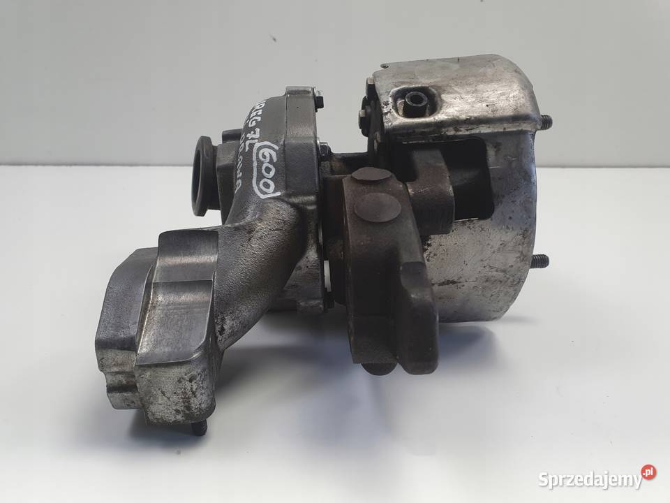 TURBOSPRĘŻARKA VW Touareg 50 V10 TDI turbo PRAWA lubelskie