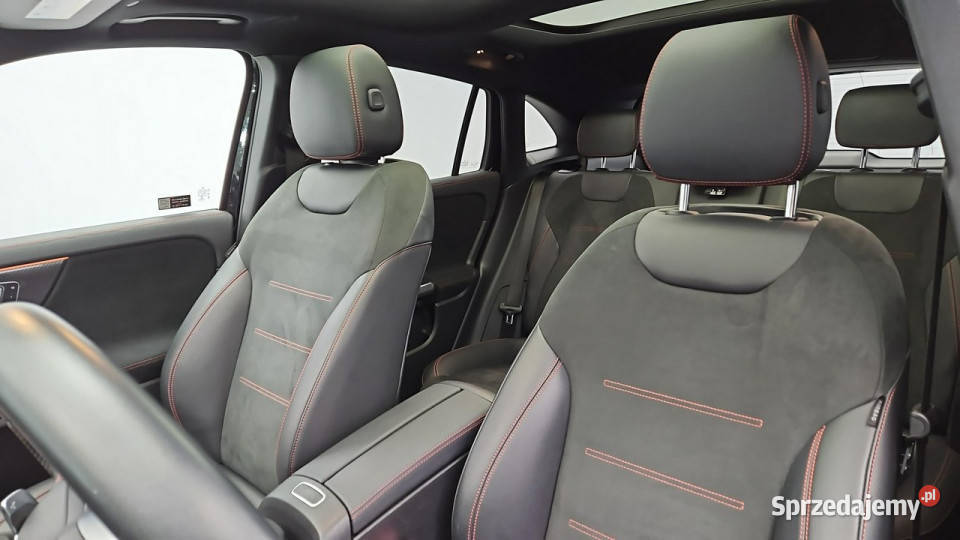 Mercedes GLA 200 200 d AMG Line Z Polskiego lakier metallic Warszawa