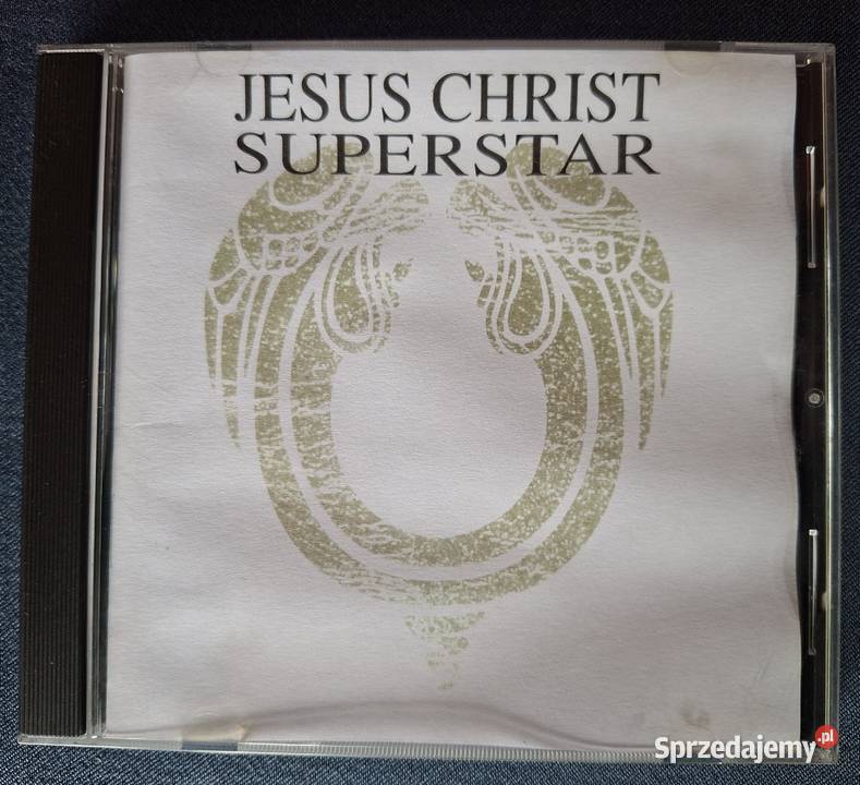 Jesus Christ Superstar 2 CD Kraków