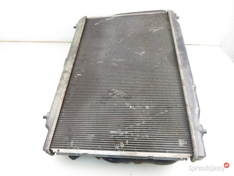 CHŁODNICA WODY HONDA FRV 22 i CTDi