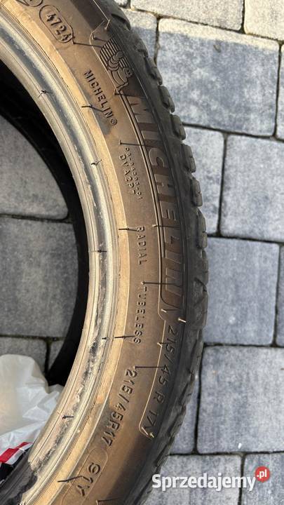 Michelin CrossClimate 2 21545R17 91Y 2024 4 215 Warta